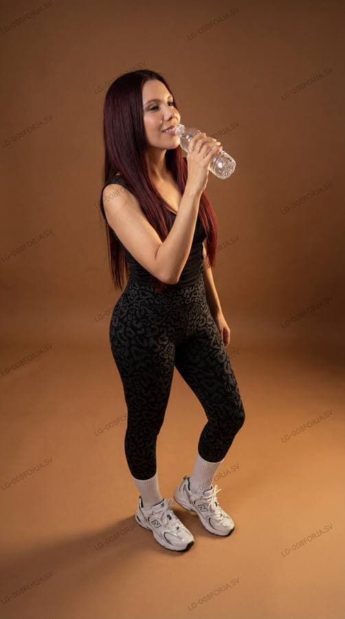 Leggings Onyx Salvaje, vista 1